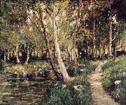 Landscape Ernest Lawson